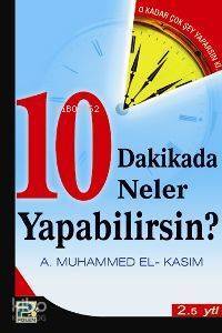10 Dakikada Neler Yapabilirsiniz - 1