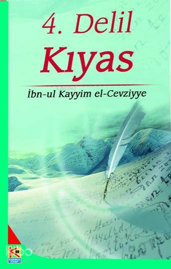 4. Delil Kıyas
