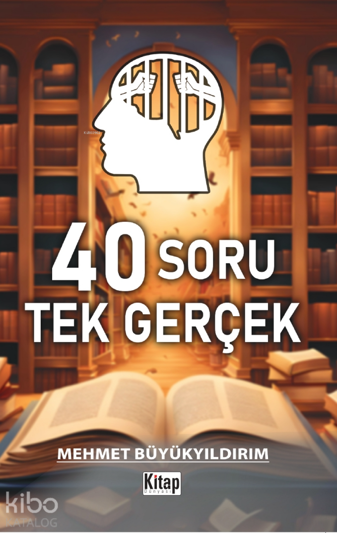 40 Soru Tek Gerçek - 1