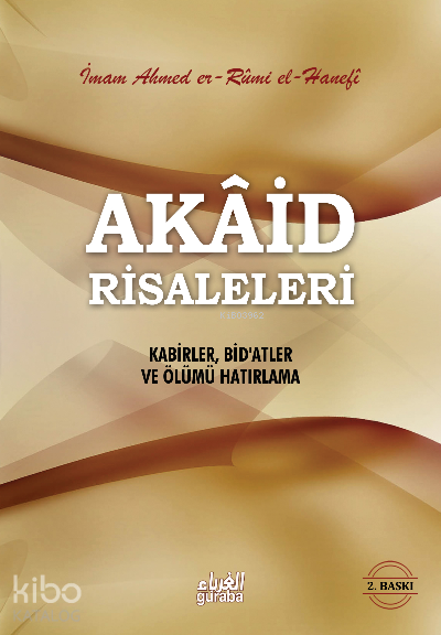 Akaid Risaleleri - 1