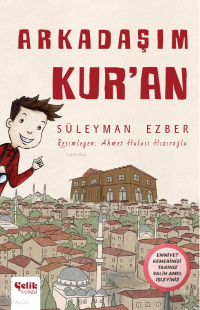 Arkadaşım Kuran - 1