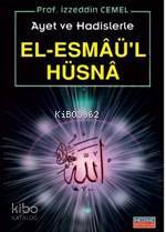 Ayet ve Hadislerle El-esmâül Hüsna (cep Boy) - 1