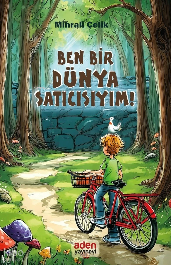 Ben Bir Dünya Satıcısıyım - 1
