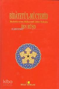 Bidayetül-Müctehid; (Büyük Boy, 4 Cilt)