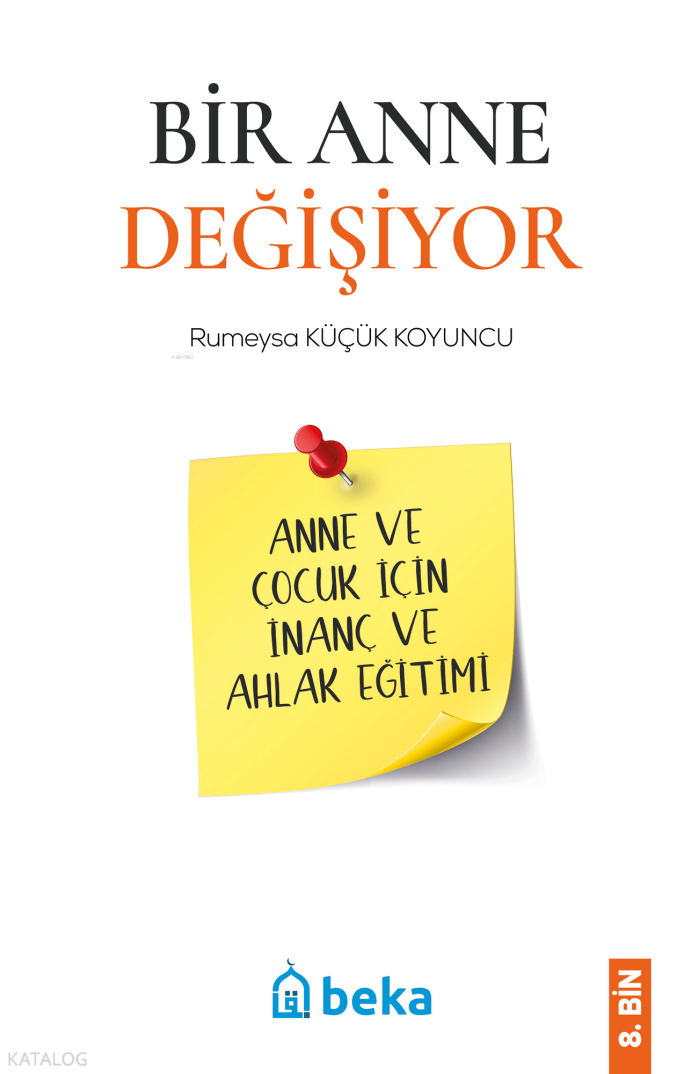 Bir Anne Değişiyor - 1