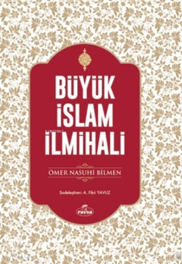 Büyük İslam İlmihali (Şamua Kağıt)