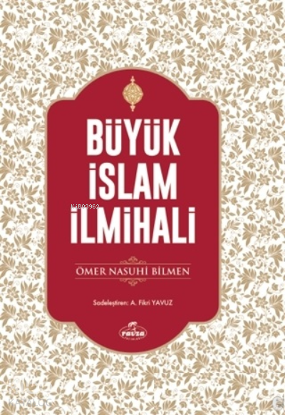 Büyük İslam İlmihali (Şamua Kağıt) - 1