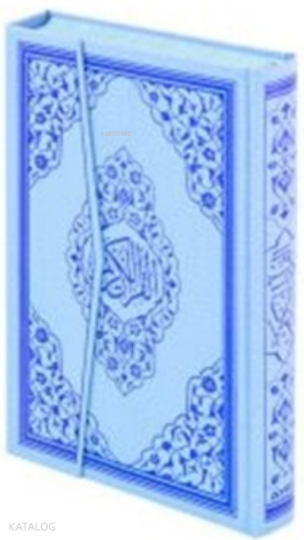 Cami Boy Renkli Kuran-ı Kerim
