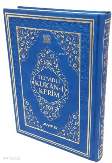 Cami Boy Tecvidli Kuran-ı Kerim (kod:135TR)