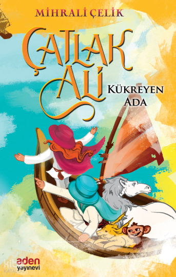 Çatlak Ali - 4;Kükreyen Ada