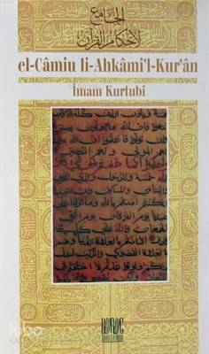 Cilt:5 Kurtubi Tefsiri-El Camiul Ahkamul Kuran - 1