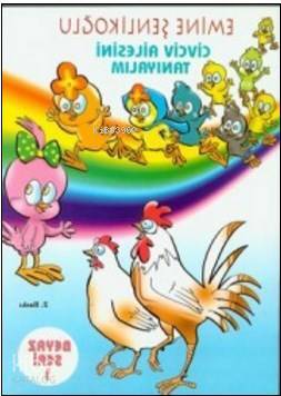 Civciv Ailesi Beyaz Seri (6 Kitap)