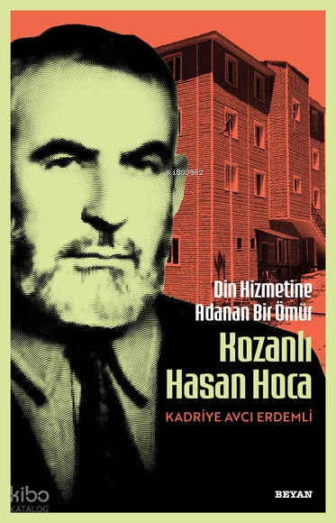 Din Hizmetine Adanan Bir Ömür Kozanlı Hasan Hoca - 1