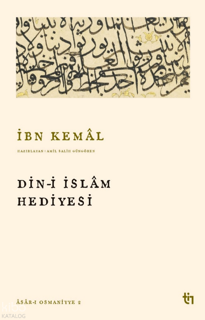 Din-i İslam Hediyesi - 1