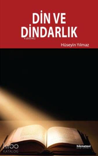 Din ve Dindarlık
