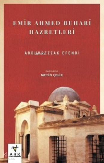 Emir Ahmet Buhari Hazretleri