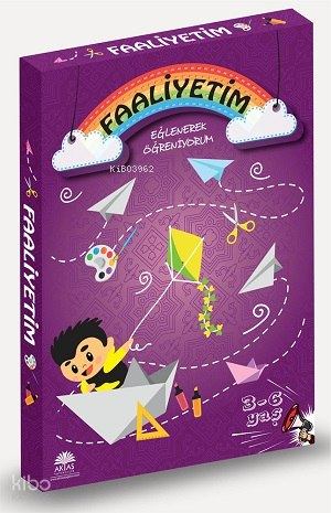 Faaliyetim - Eğlenerek Öğreniyorum