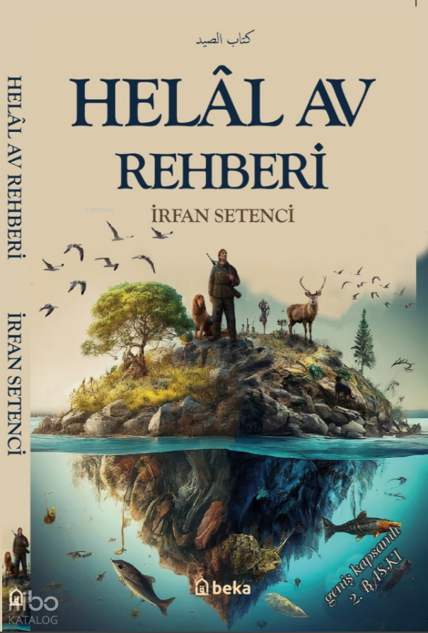 Helal Av Rehberi - 1
