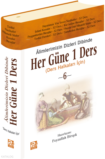 Her Güne Bir Ders (Ders Halkaları İçin)