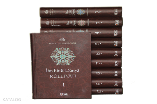İbn Ebi’d - Dünyâ Külliyâtı (10 Cilt)