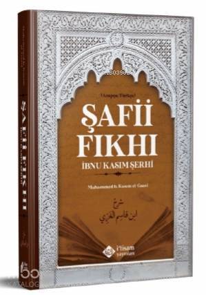 İbn Kasım Tercümesi Şafi Fıkhı; Arapça Türkçe Metin