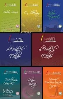 İki Dil Bir Kitap Set (Arapça-Türkçe)