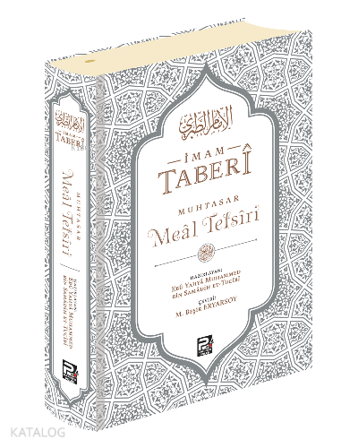 İmam Taberi Muhtasar Meal Tefsiri