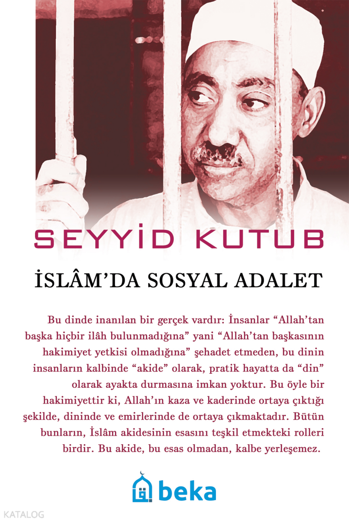 İslamda Sosyal Adalet - 1
