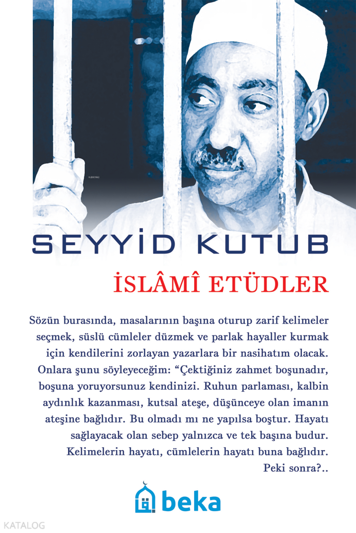 İslami Etüdler - 1