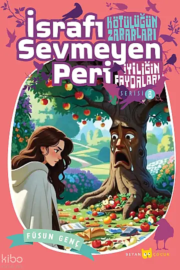 İsrafı Sevmeyen Peri;Kötülüğün Zararları İyiliğin Faydaları - 8