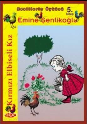 Kırmızı Elbiseli Kız