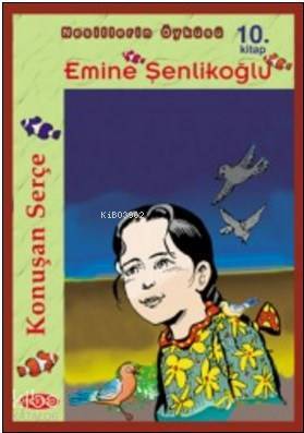 Konuşan Serçe