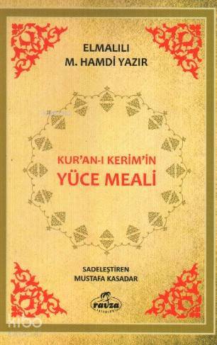 Kuran-ı Kerimin Yüce Meali