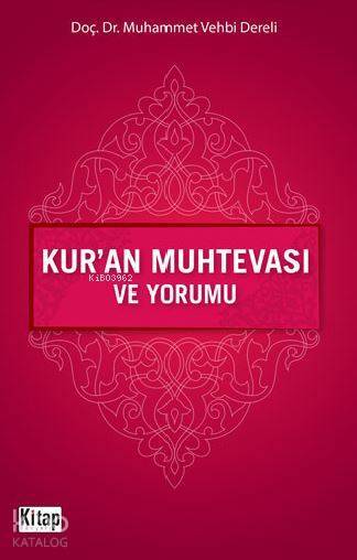 Kuran Muhtevası ve Yorumu