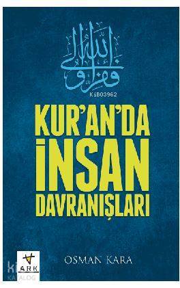Kuranda İnsan Davranışları - 1