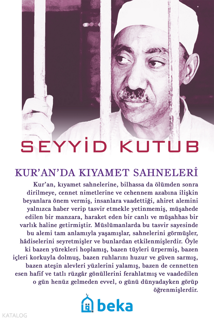 Kuranda Kıyamet Sahneleri - 1