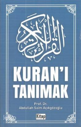 Kuranı Tanımak