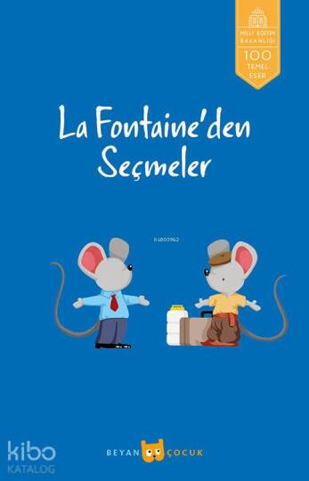 La Fontaineden Seçmeler