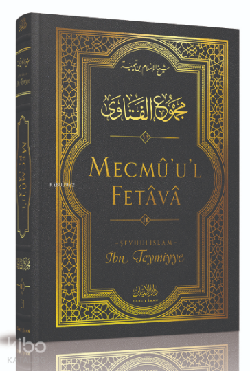 Mecmûul-Fetâvâ (11. cilt)