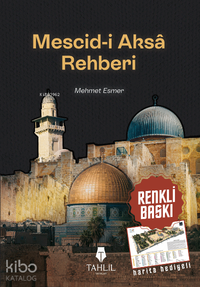 Mescid-i Aksa Rehberi - 1