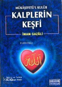 Mükâşefetü´l Kulûb| Kalplerin Keşfi; (b. Boy, 1.hmr) - 1