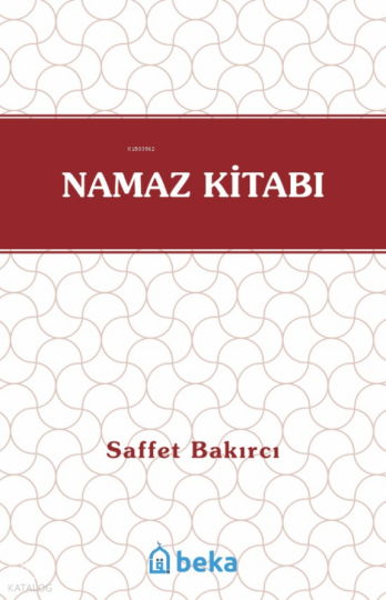 Namaz Kitabı