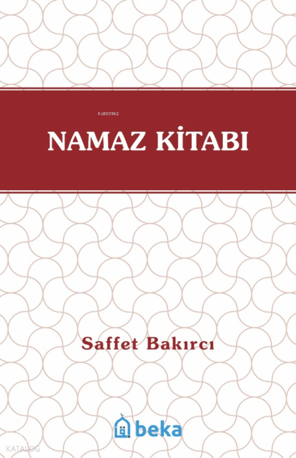 Namaz Kitabı - 1