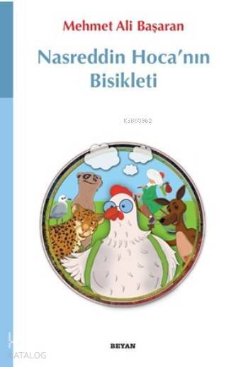 Nasreddin Hocanın Bisikleti - 1