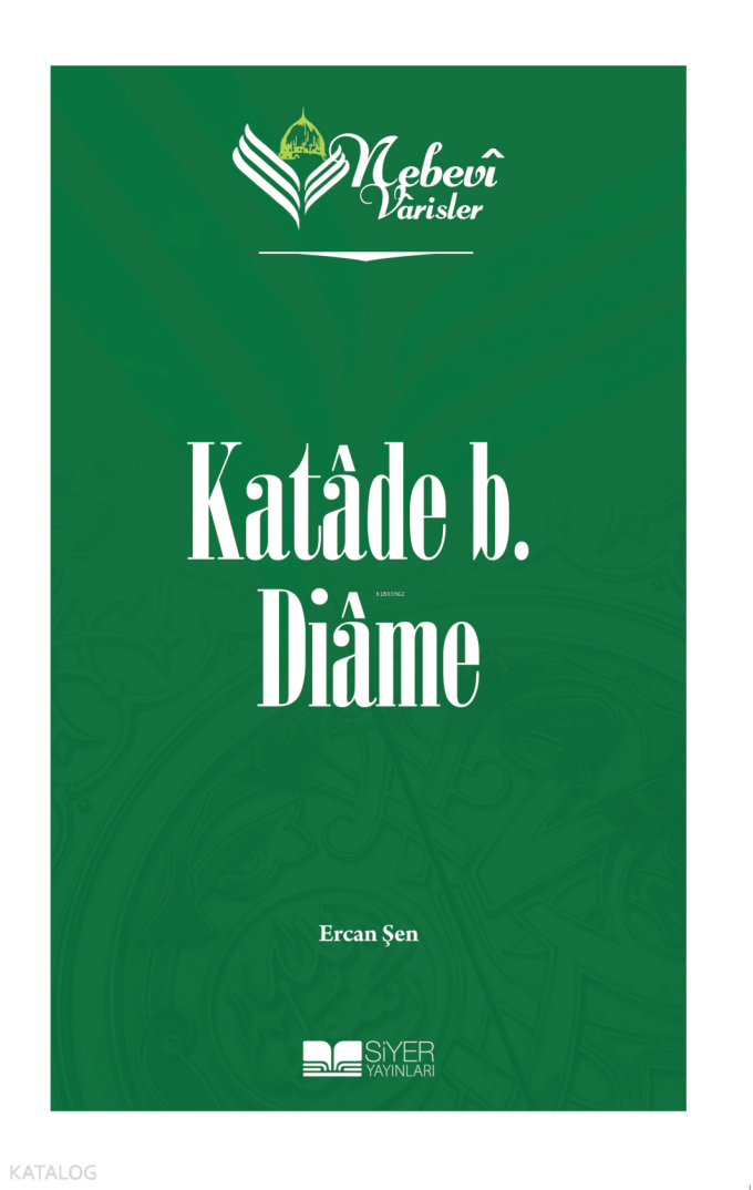 Nebevi Varisler 16 - Katade B. Diame - 1
