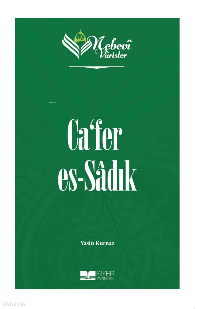 Nebevi Varisler 17 - Cafer Es-Sadık - 1