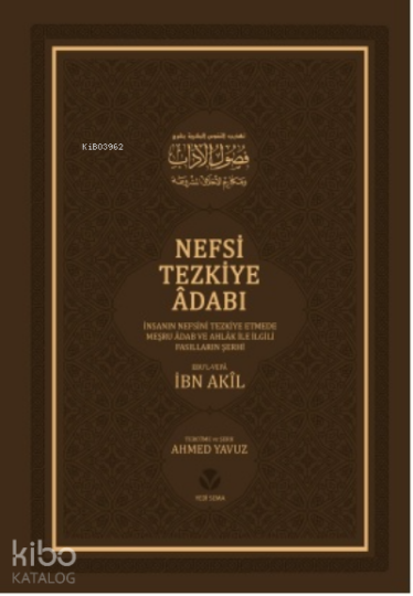 Nefsi Tezkiye Âdabı