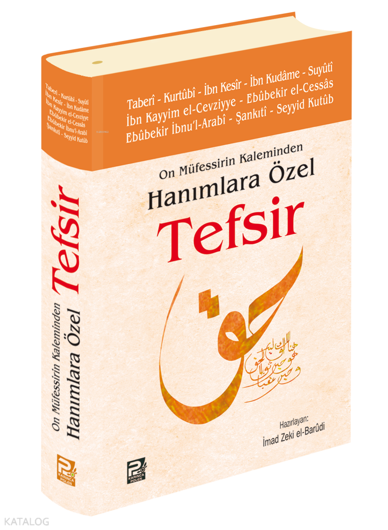 On Müfessirin Kaleminden Hanımlara Özel Tefsir - 1