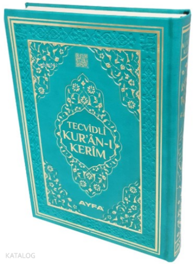Rahle Boy Tecvidli Kuran-ı Kerim