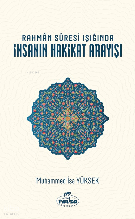 Rahmân Sûresi Işığında  İnsanın Hakikat Arayışı - 1